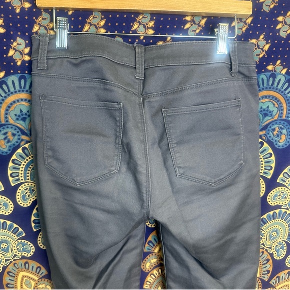 🦋5/20$🦋 Design Lab dark grey skinny jeans - Picture 7 of 13